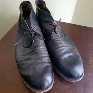 Fluevog shoes size 13